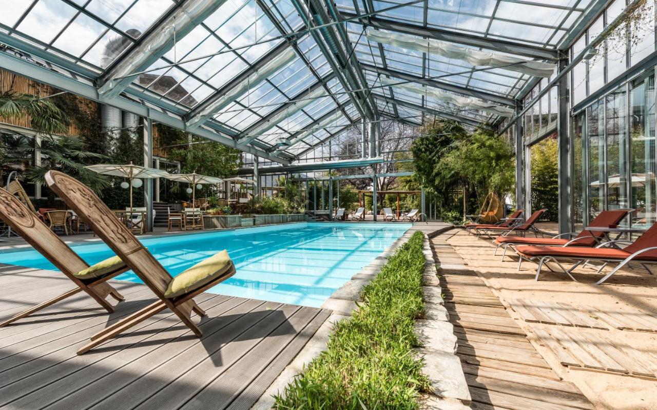 Hotel Bamboo Haupthaus كولدرانو المظهر الخارجي الصورة